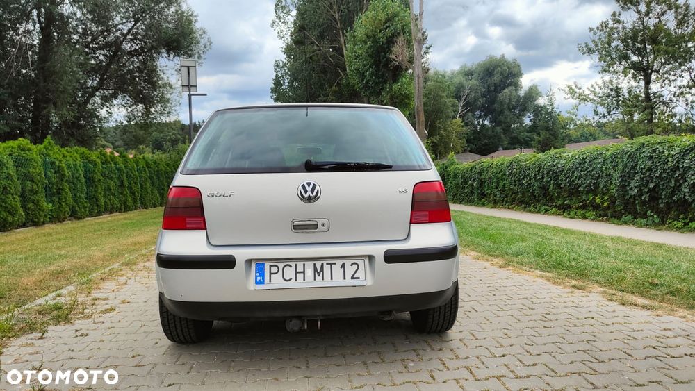 Volkswagen Golf - 7