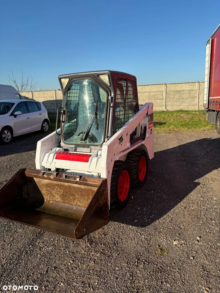 Bobcat S100 - 2
