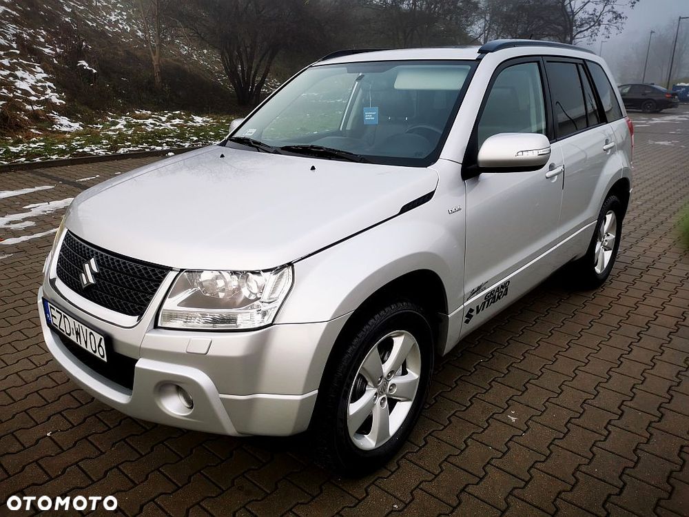 Suzuki Grand Vitara 1.9 DDiS De luxe - 15