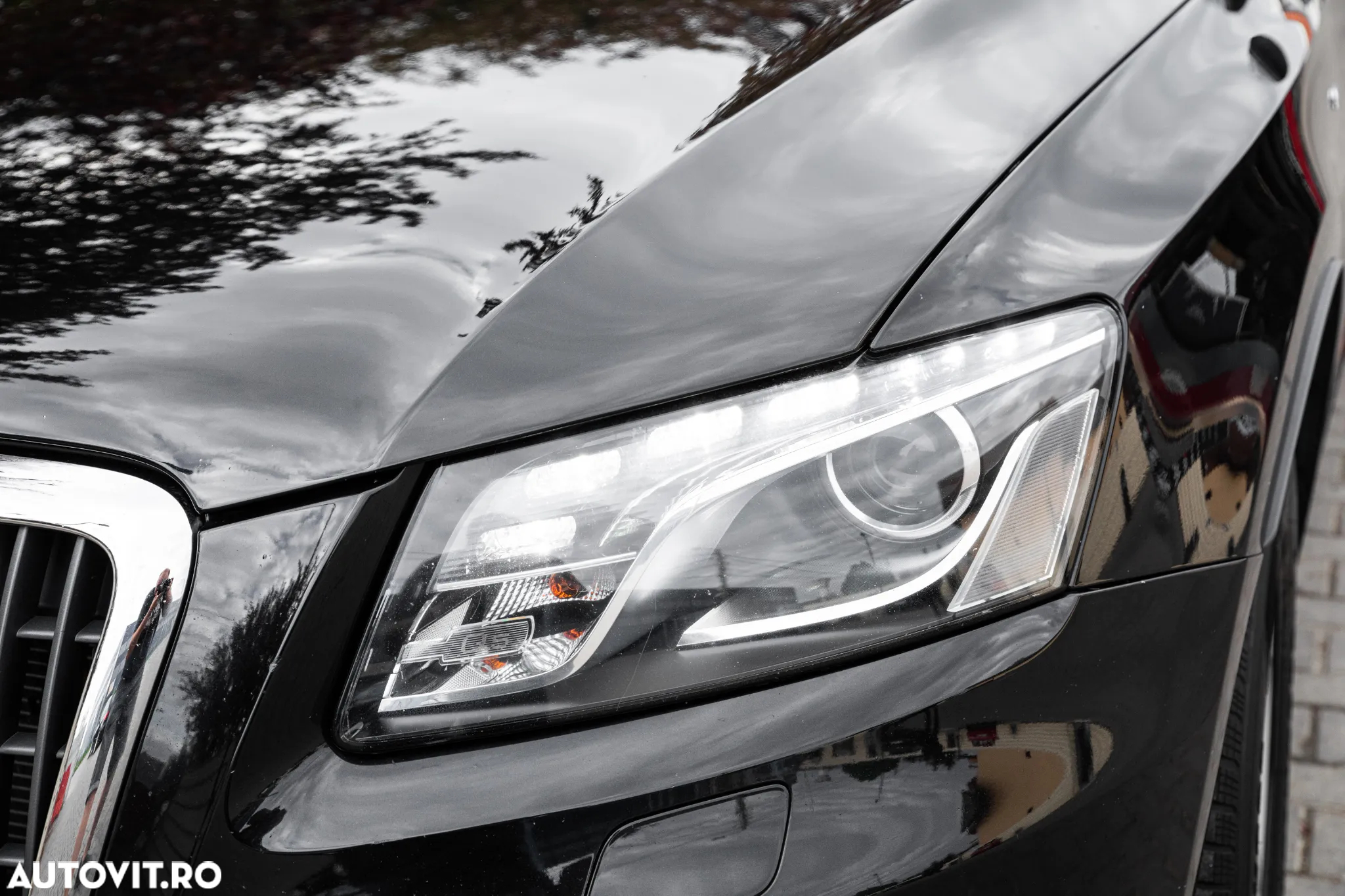 Audi Q5 2.0 TDI Quattro S-Tronic - 34