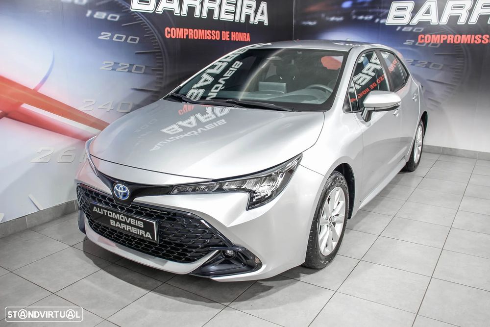 Toyota Corolla 1.8 Hybrid Comfort - 17