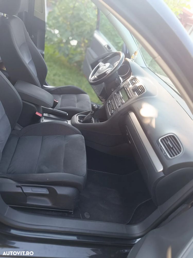 Volkswagen Golf 1.4 TSI Comfortline - 8