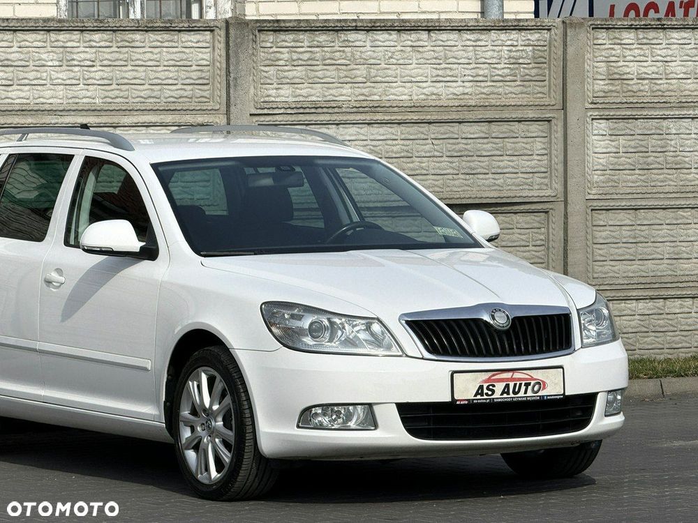 Skoda Octavia 1.4 TSI Elegance DSG - 30