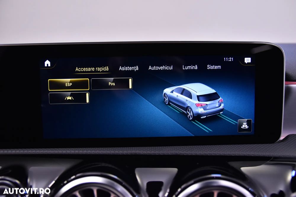 Mercedes-Benz A 180 7G-DCT AMG Line - 19