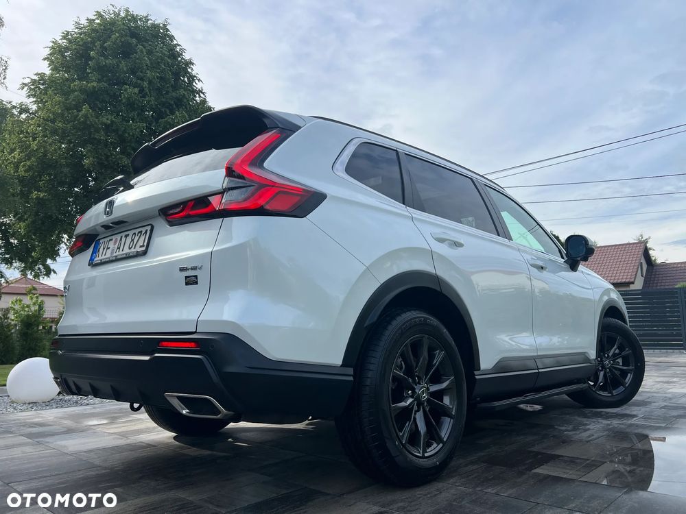 Honda CR-V 2.0 i-MMD HEV Advance AWD CVT - 14