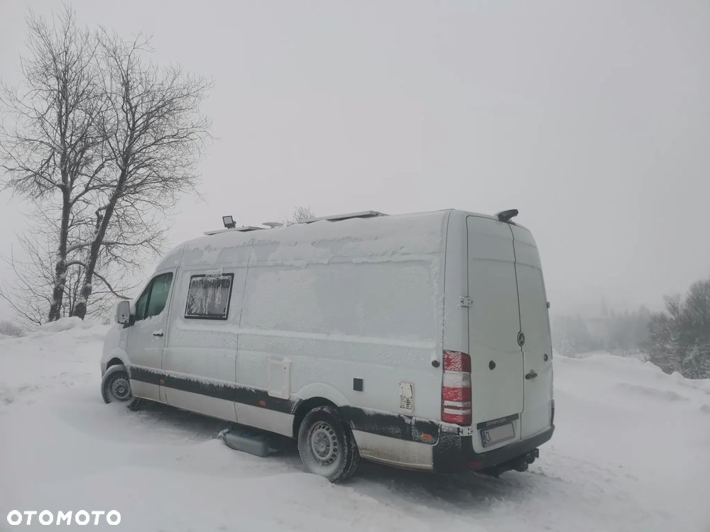 Mercedes-Benz Sprinter - 3