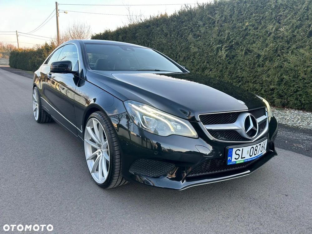 Mercedes-Benz Klasa E - 3