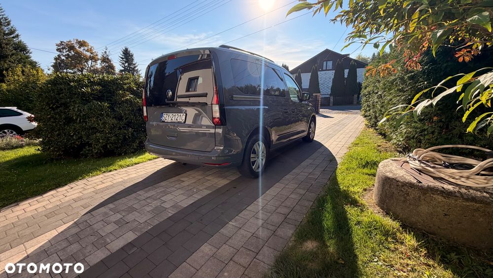 Volkswagen Caddy - 4