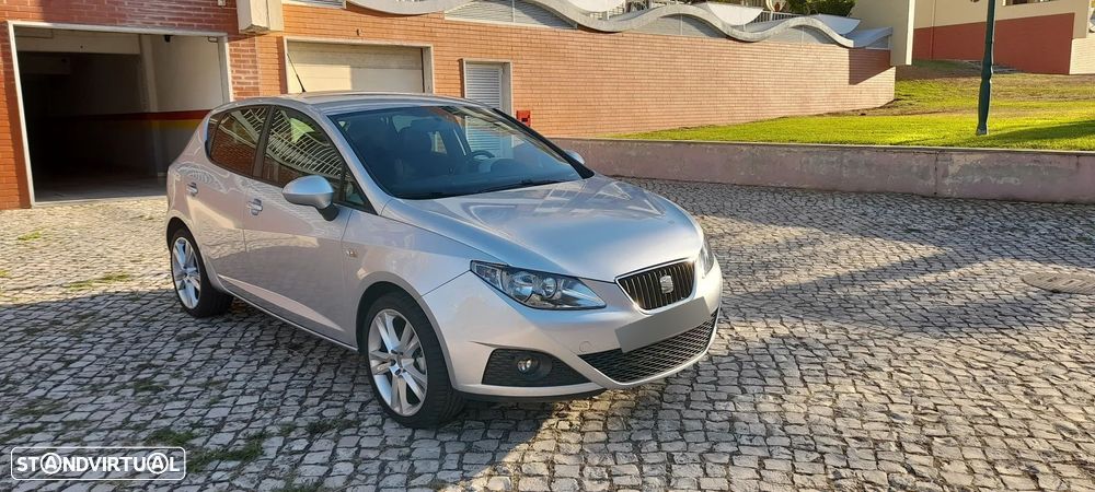 SEAT Ibiza 1.6 TDI 25 Anos DPF - 3