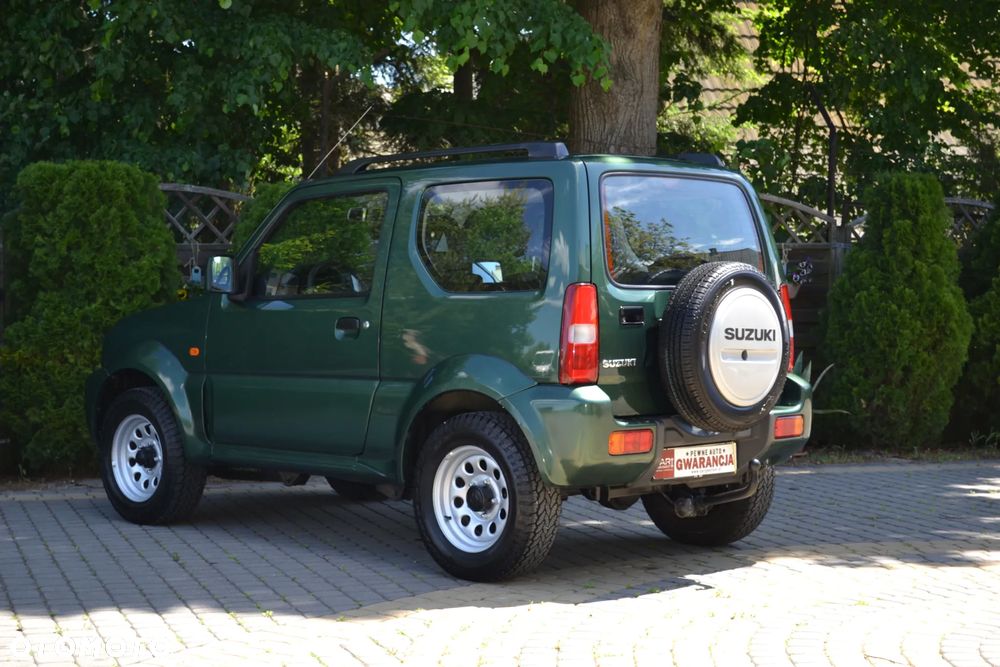 Suzuki Jimny Comfort - 21