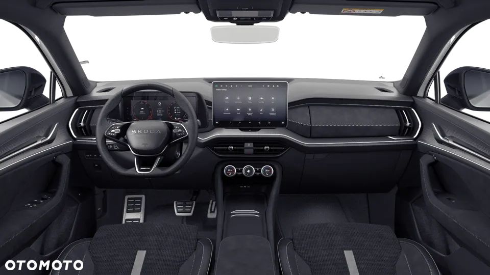 Skoda Kodiaq 1.5 TSI iV PHEV 4x2 Sportline DSG - 5