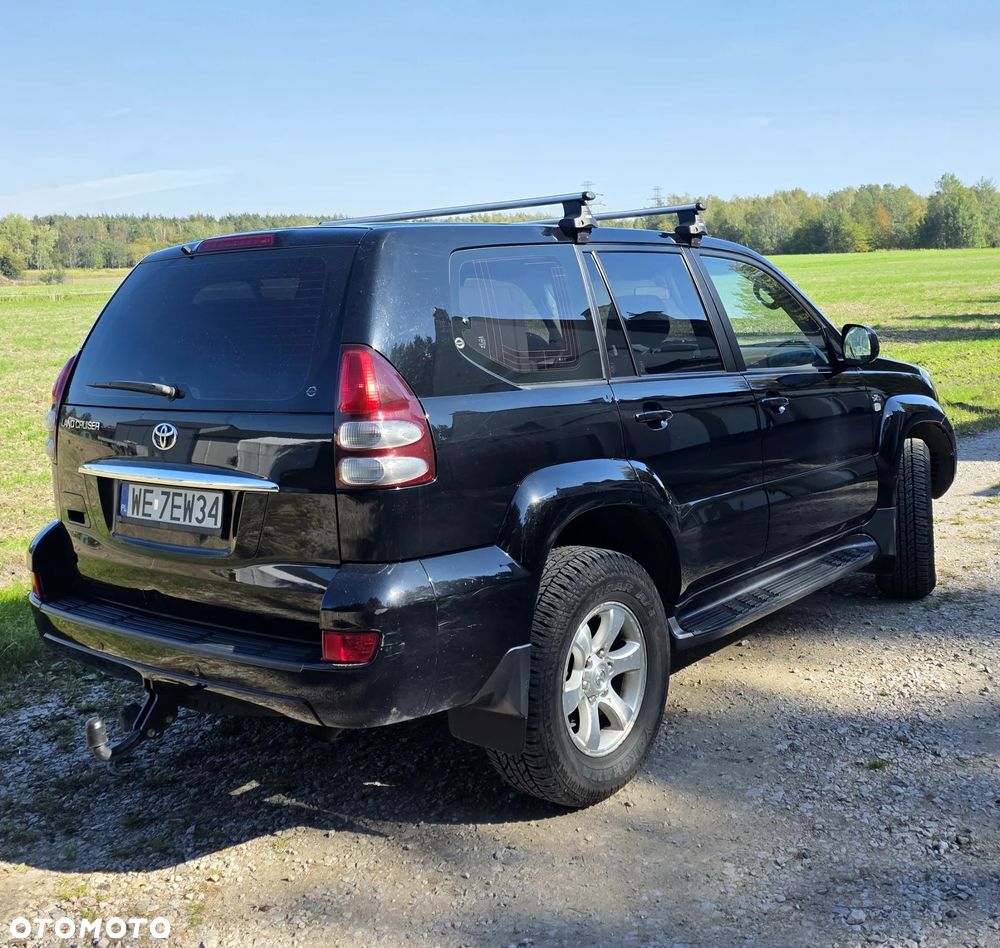 Toyota Land Cruiser D-4D Automatik Executive - 3