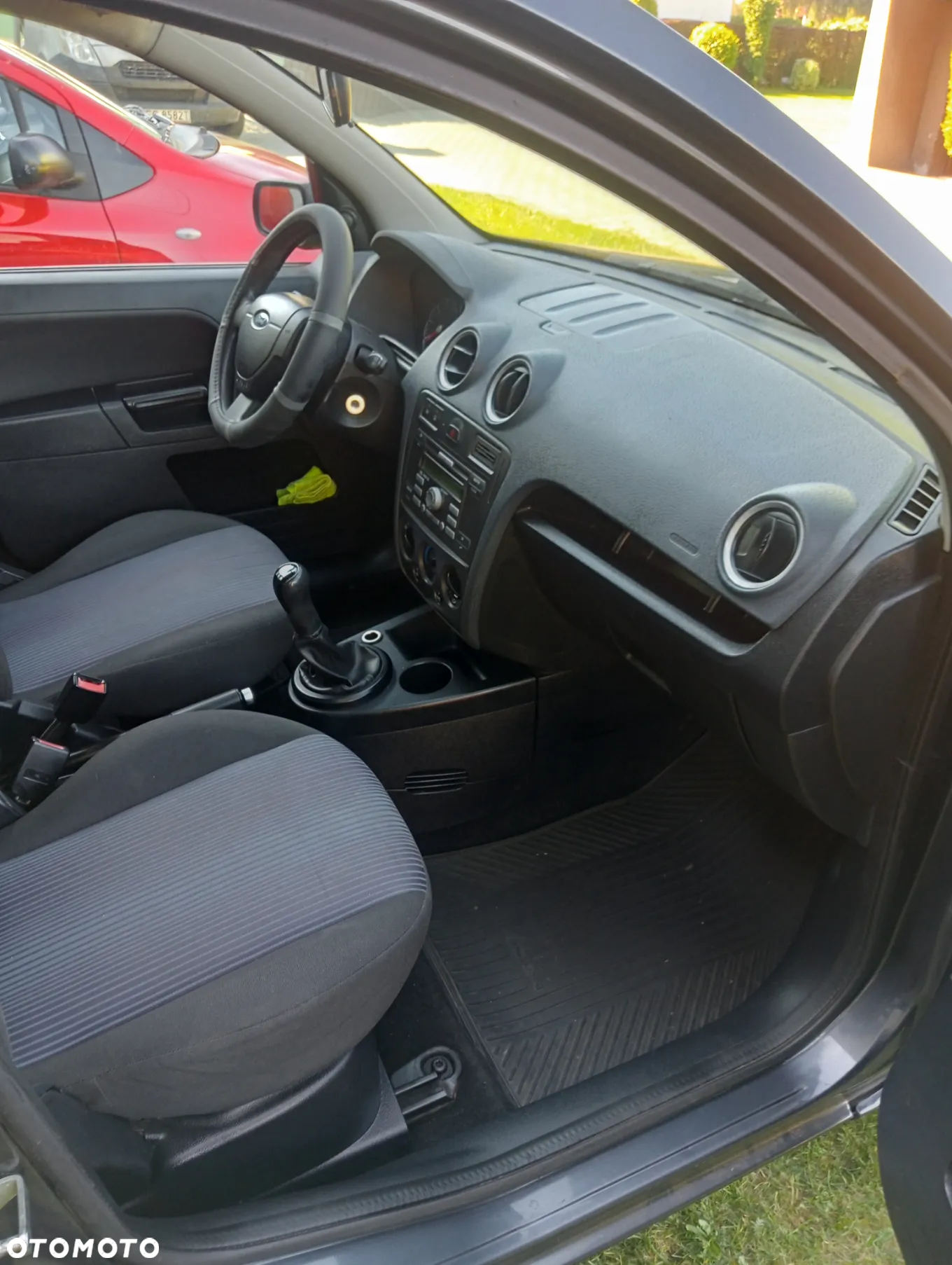 Ford Fusion 1.4 Ambiente - 9