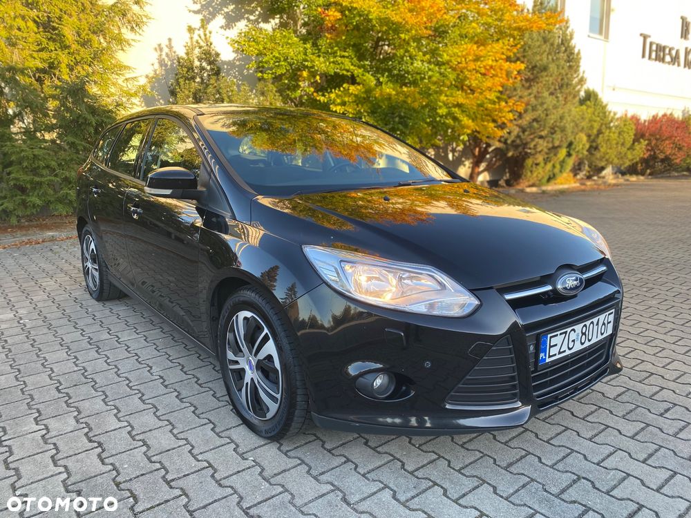 Ford Focus 1.0 EcoBoost Trend - 20