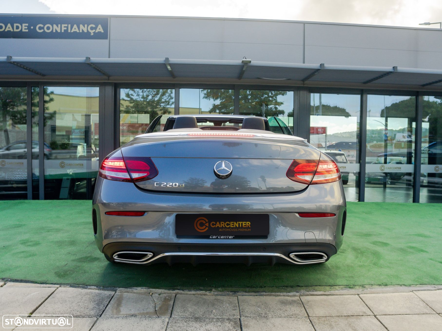 Mercedes-Benz C 220 - 11