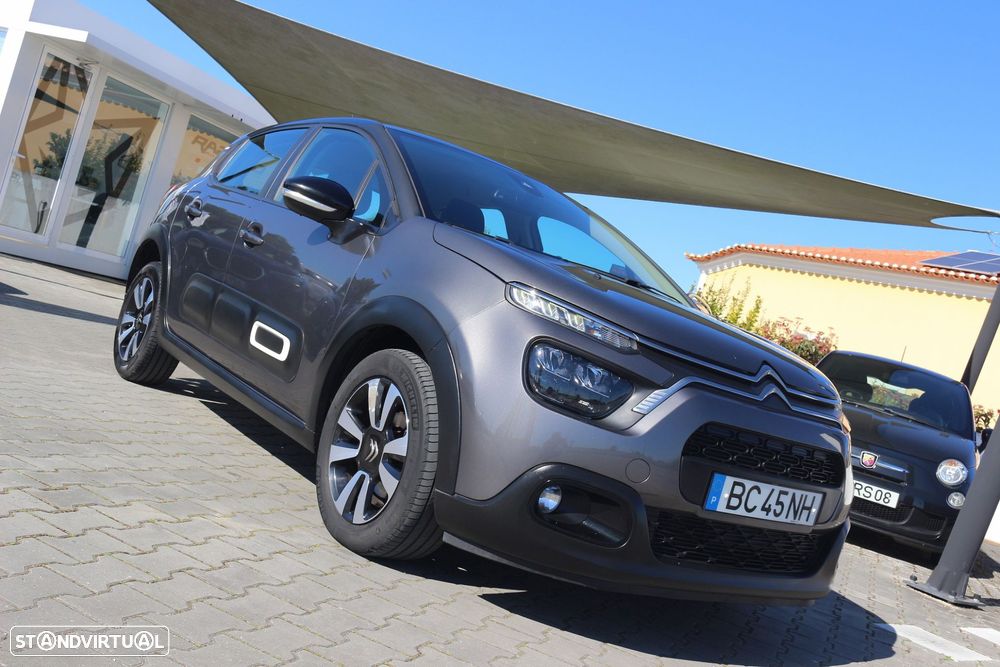 Citroën C3 1.2 PureTech Shine EAT6 - 23