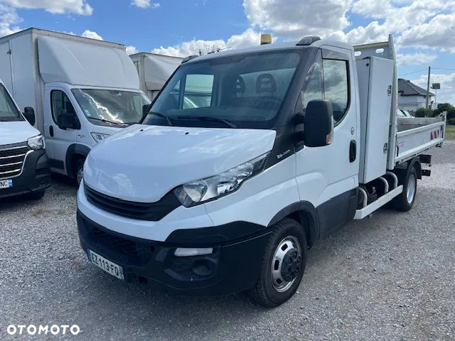 Iveco Daily wywrotka 35C14 2,3 140 KM klima tempomat - 3