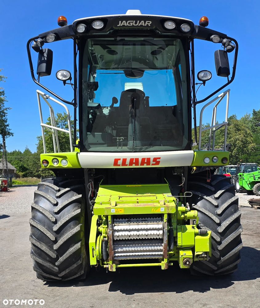 Claas JAGUAR 860 - 10