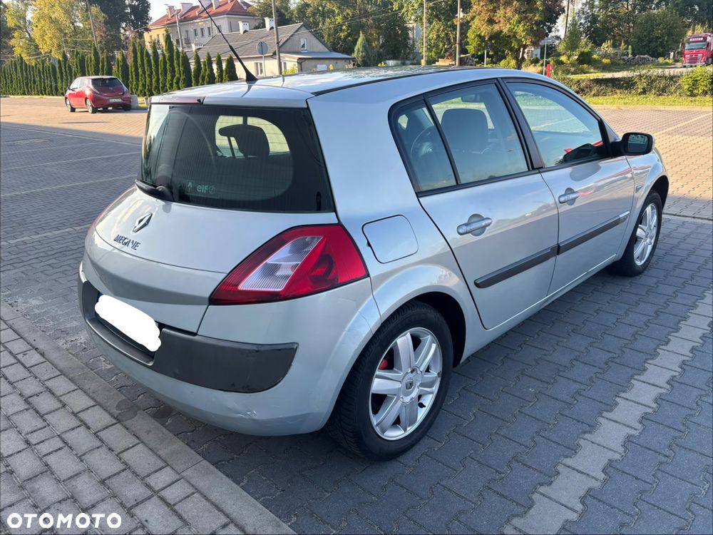 Renault Megane - 4