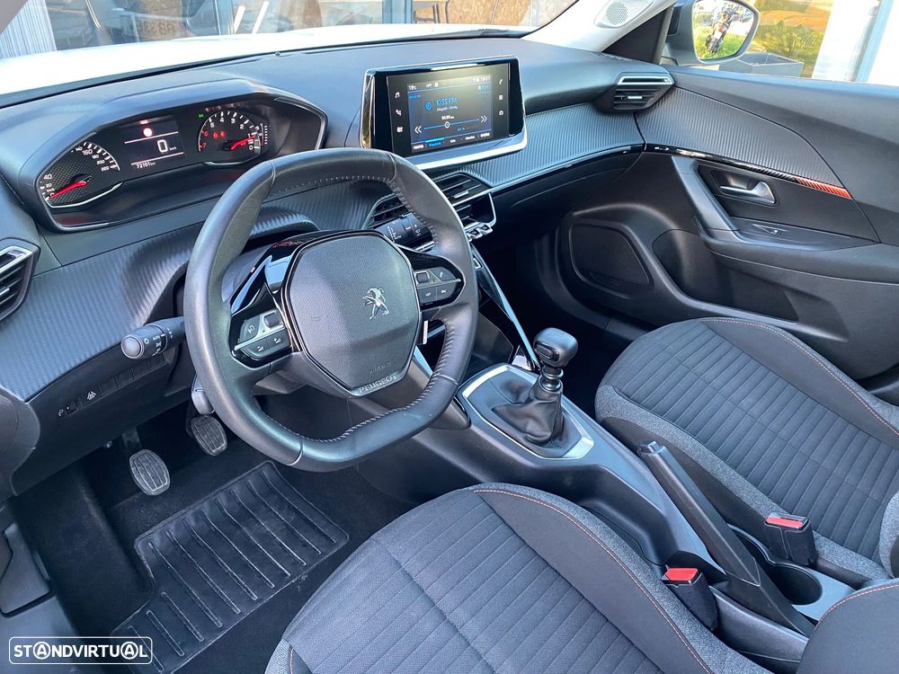 Peugeot 2008 PureTech 100 Active - 9