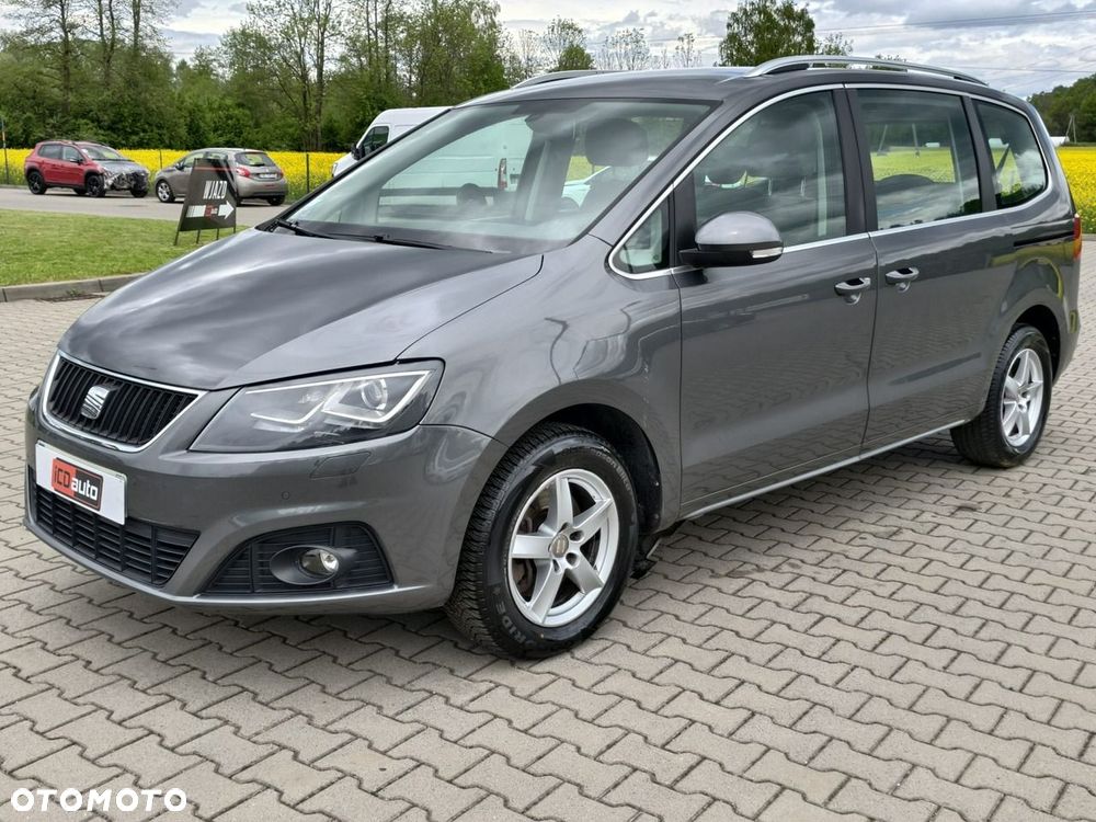 Seat Alhambra - 3