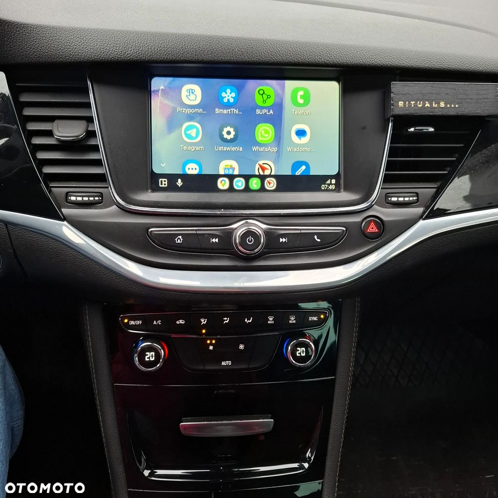 Opel Astra 1.6 CDTI Dynamic S&S - 6