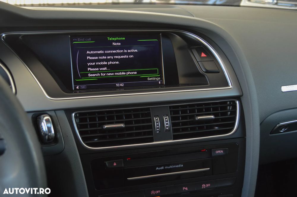 Audi A5 ack 2.0 TDI - 10