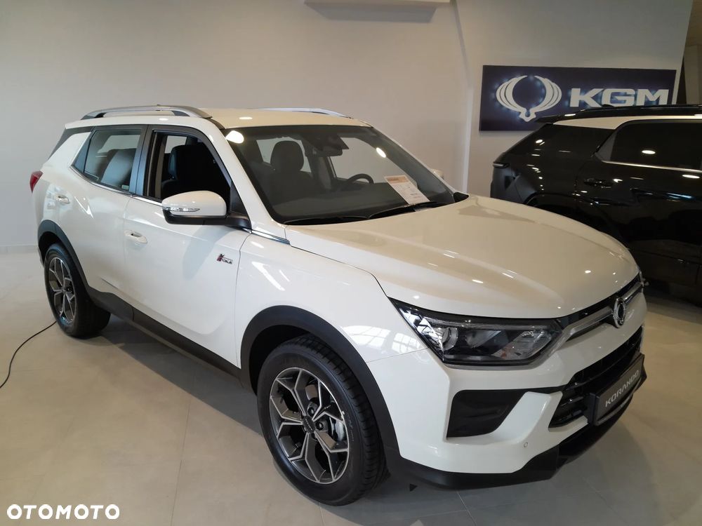 SsangYong/KGM Korando 1.5 T-GDI Adventure 2WD - 2