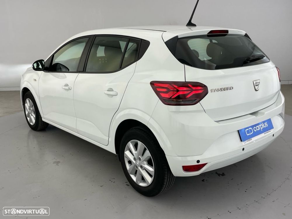 Dacia Sandero 1.0 ECO-G Comfort Bi-Fuel - 25