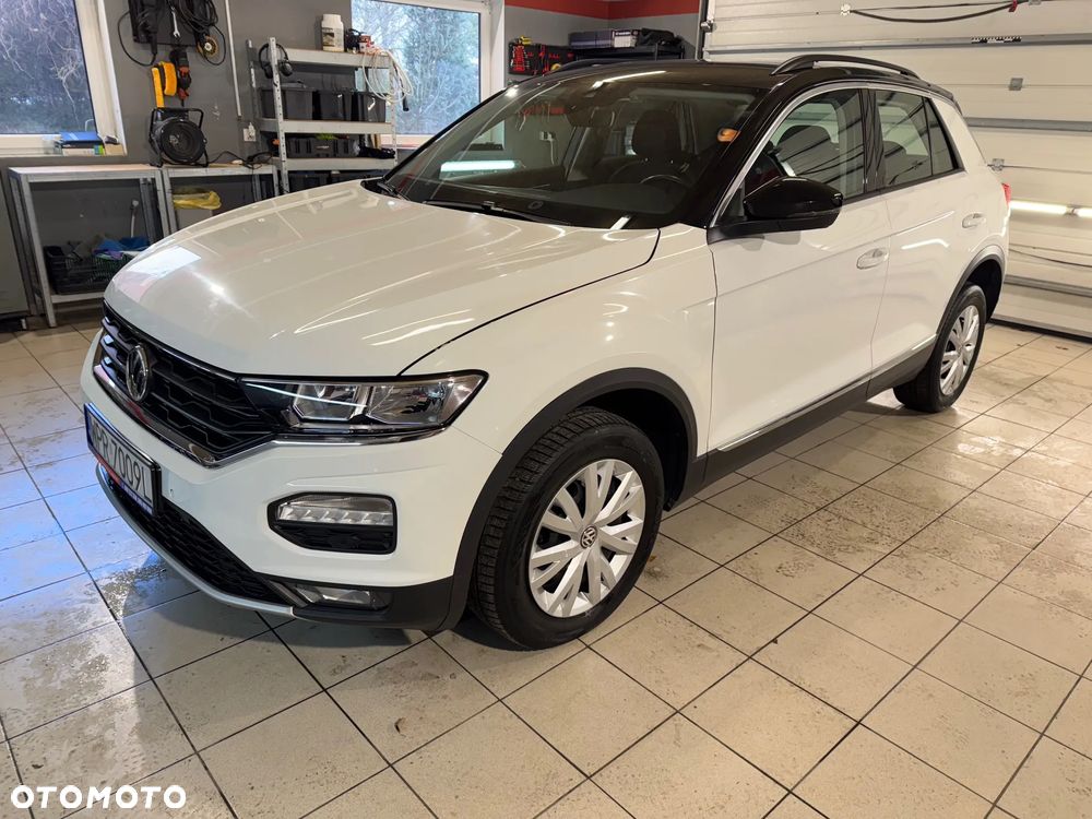 Volkswagen T-Roc 2.0 TDI SCR DPF Premium DSG - 1