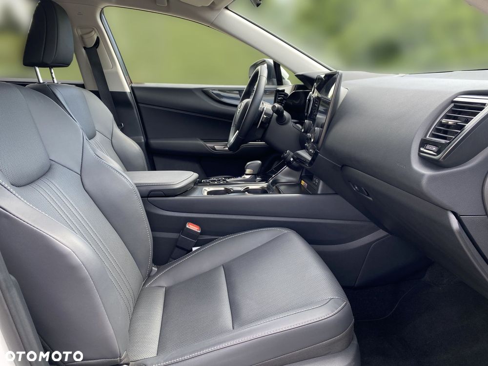 Lexus NX - 13