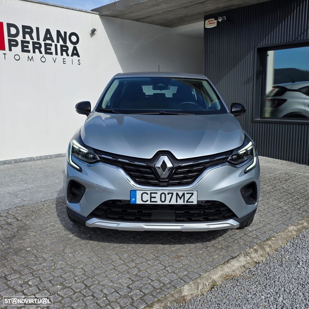 Renault Captur 1.0 TCe Exclusive - 9