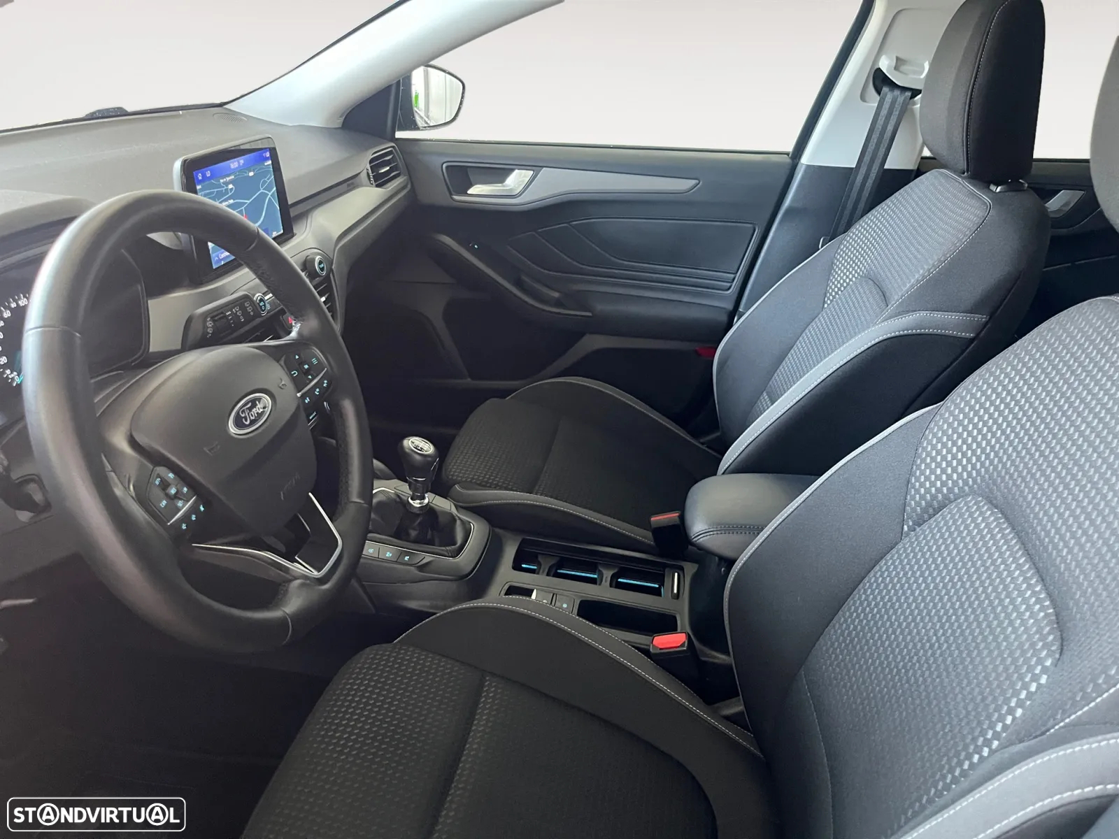 Ford Focus 1.0 EcoBoost Connected - 10
