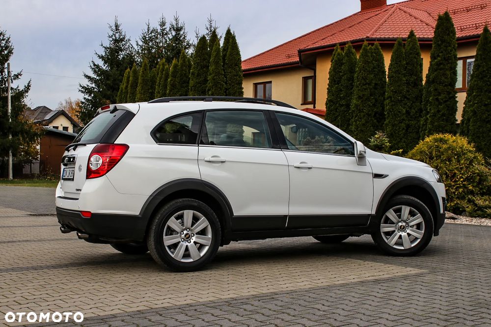 Chevrolet Captiva - 12