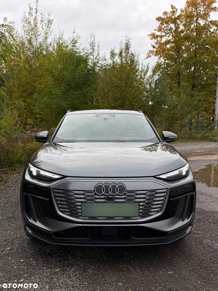 Audi Q6 e-tron 83kWh - 7