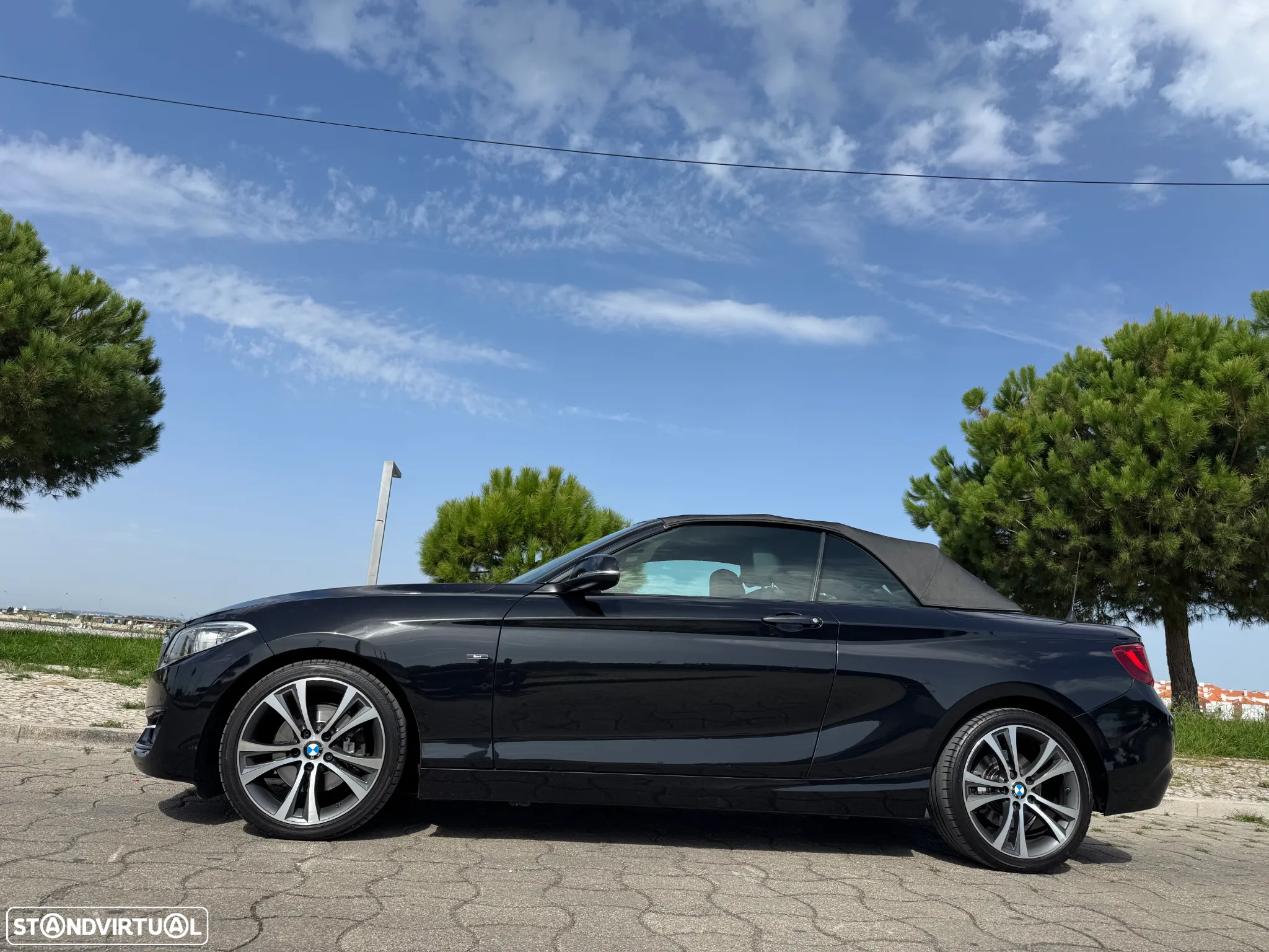 BMW 220 d Coupe Line Sport Auto - 8