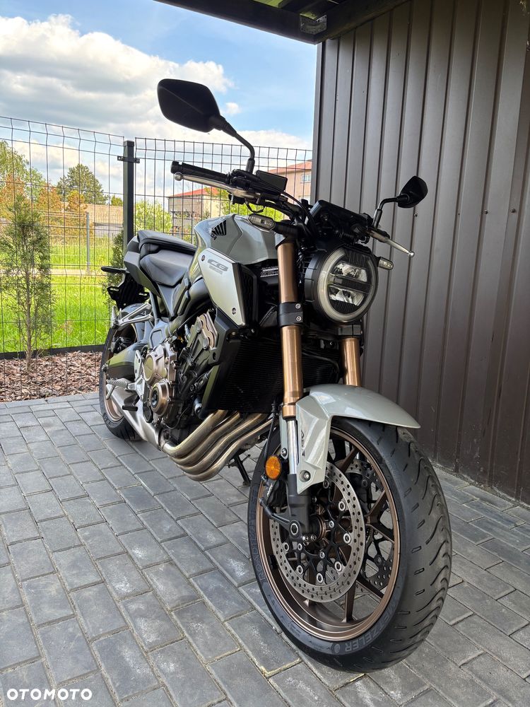 Honda CB - 18