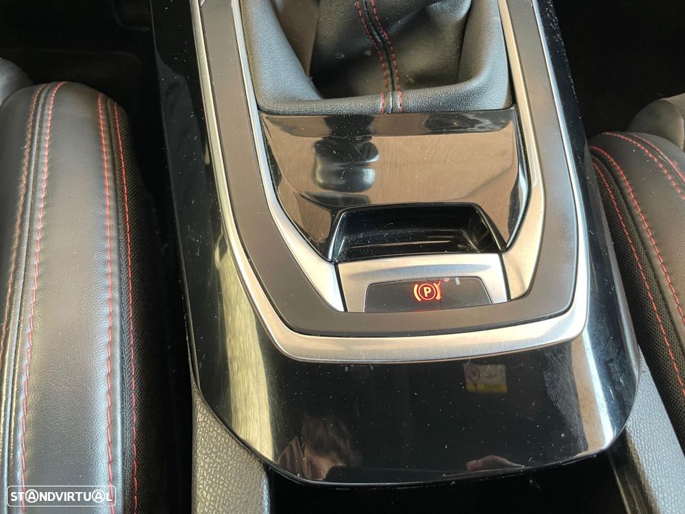 Peugeot 308 SW BlueHDi 150 Stop & Start GT-Line Edition - 29