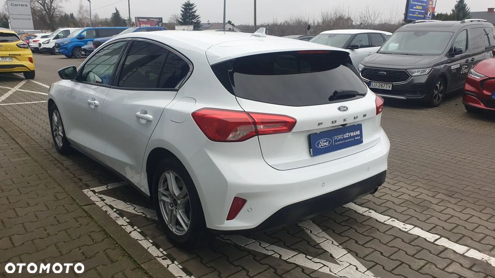 Ford Focus 1.5 TDCi Trend - 5