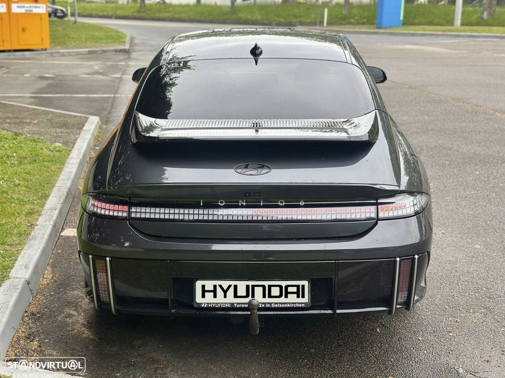 Hyundai Ioniq 6 77,4 kWh 4WD First Edition - 8