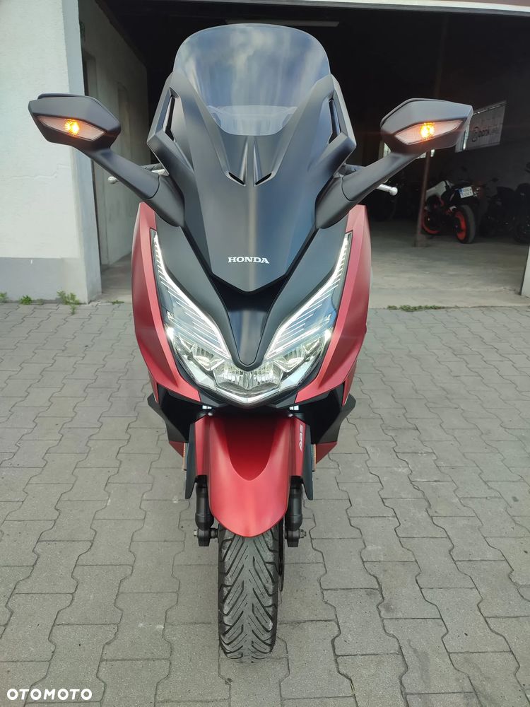 Honda NSS - 25