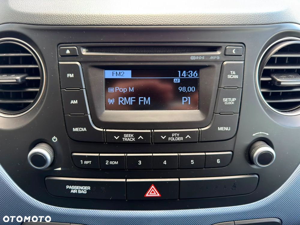 Hyundai i10 1.0 Comfort - 17