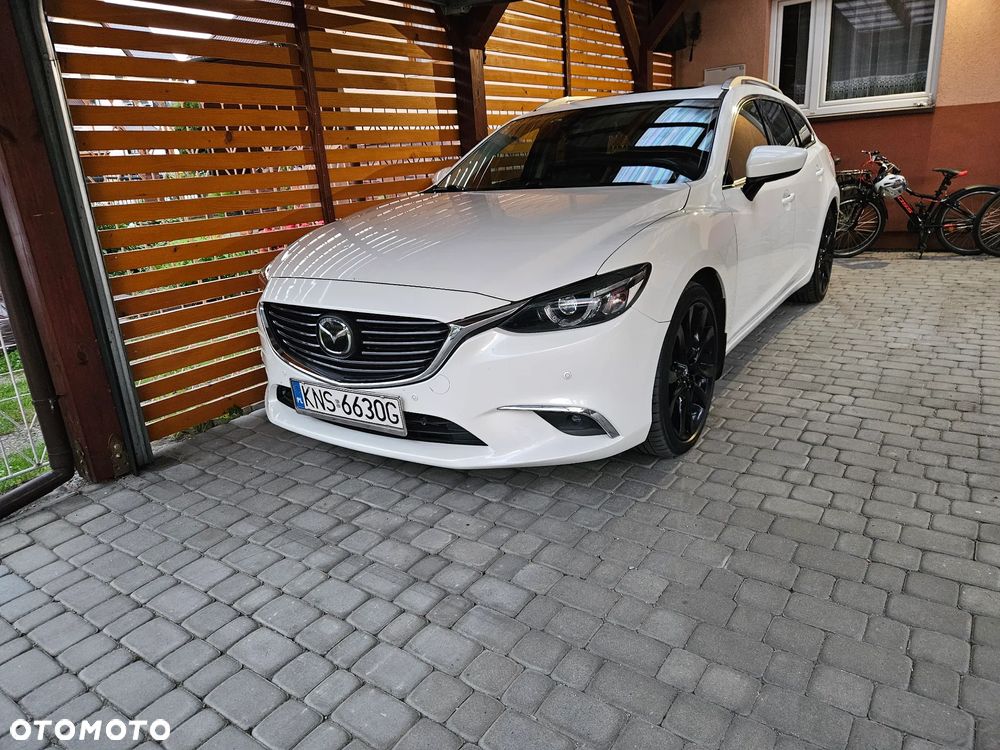 Mazda 6 2.2 D Skypassion I-ELoop - 1