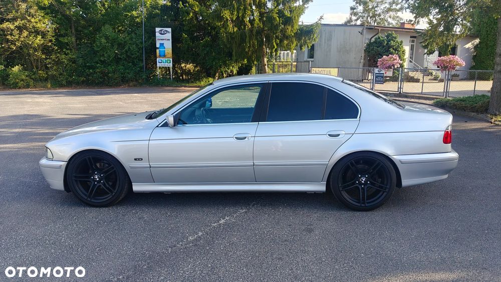 BMW Seria 5 - 2
