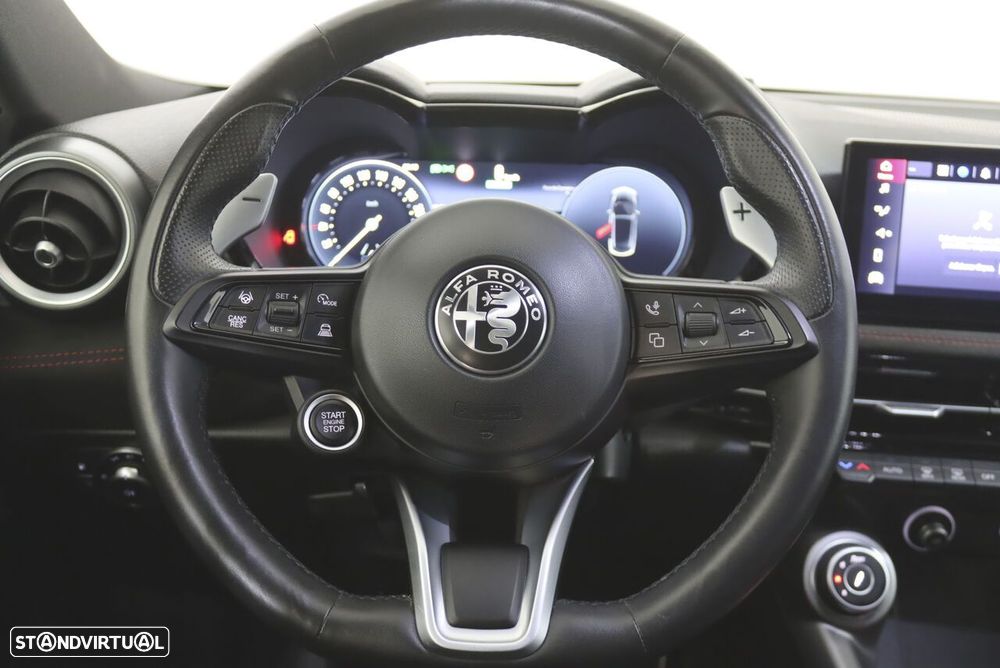 Alfa Romeo Tonale 1.3 Plug-In Hybrid Veloce e-AWD - 11