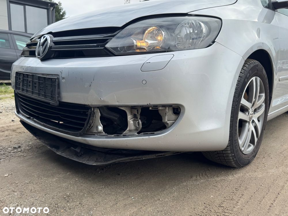 Volkswagen Golf Plus - 8