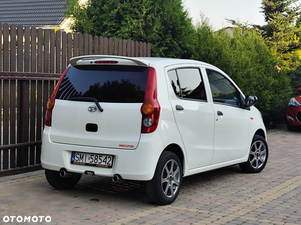 Daihatsu Cuore Top - 4