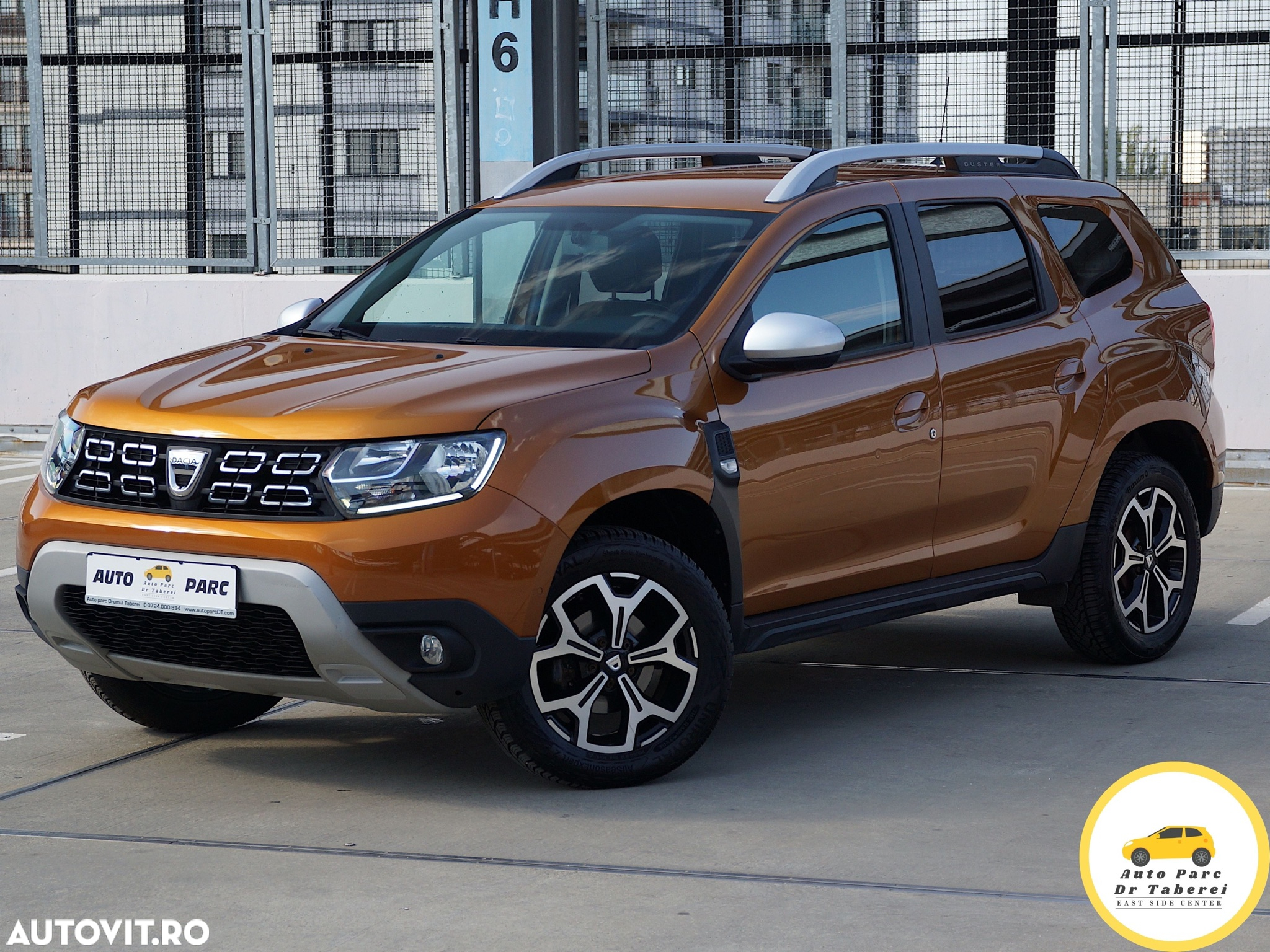 Dacia Duster TCe 150 2WD GPF Sondermodell Adventure - 7