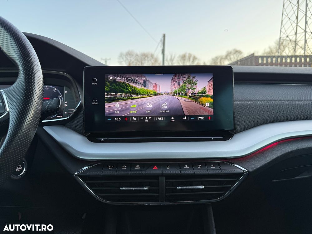 Skoda Octavia 2.0 TDI DSG First Edition - 13