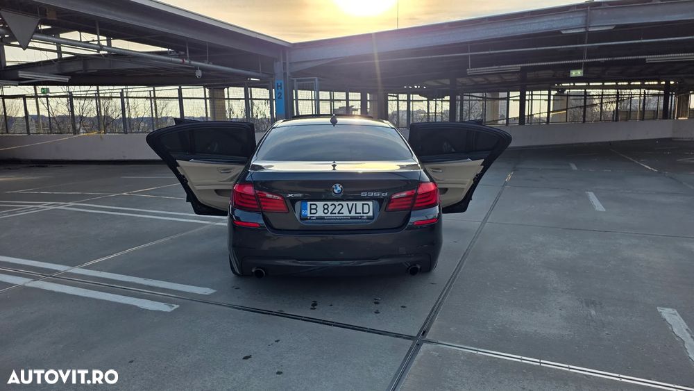 BMW Seria 5 535d xDrive Sport-Aut. - 4